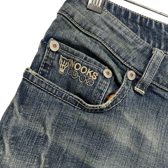 Mooks Sarah Light wash Jeans Size 27 - Picture 3 of 5